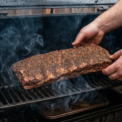 The Ultimate Smoked Beef Ribs – A Juicy, Tender Recipe